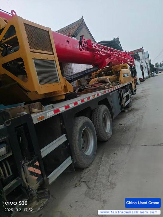 Buy Sany STC250C5-1 Used Crane / 1